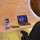 Illustration for article titled Tiny, enclosed pod offices for the post-apocalyptic web worker
